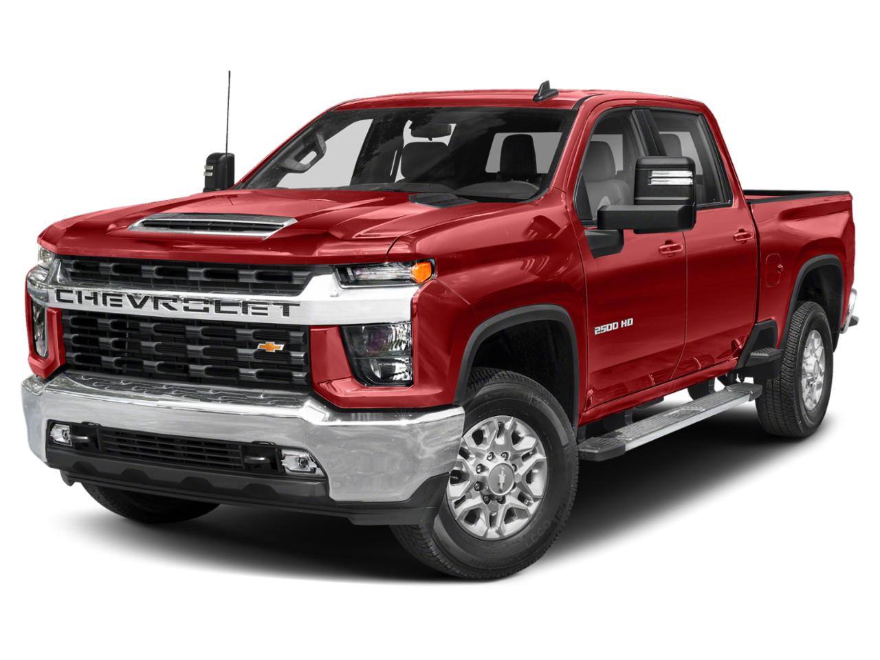 2021 Chevrolet Silverado 2500 HD Vehicle Photo in GILBERT, AZ 85297-0446