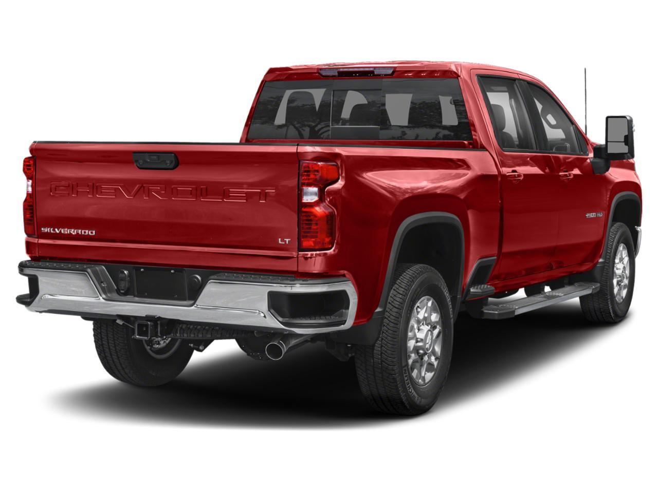 2021 Chevrolet Silverado 2500 HD Vehicle Photo in GILBERT, AZ 85297-0446