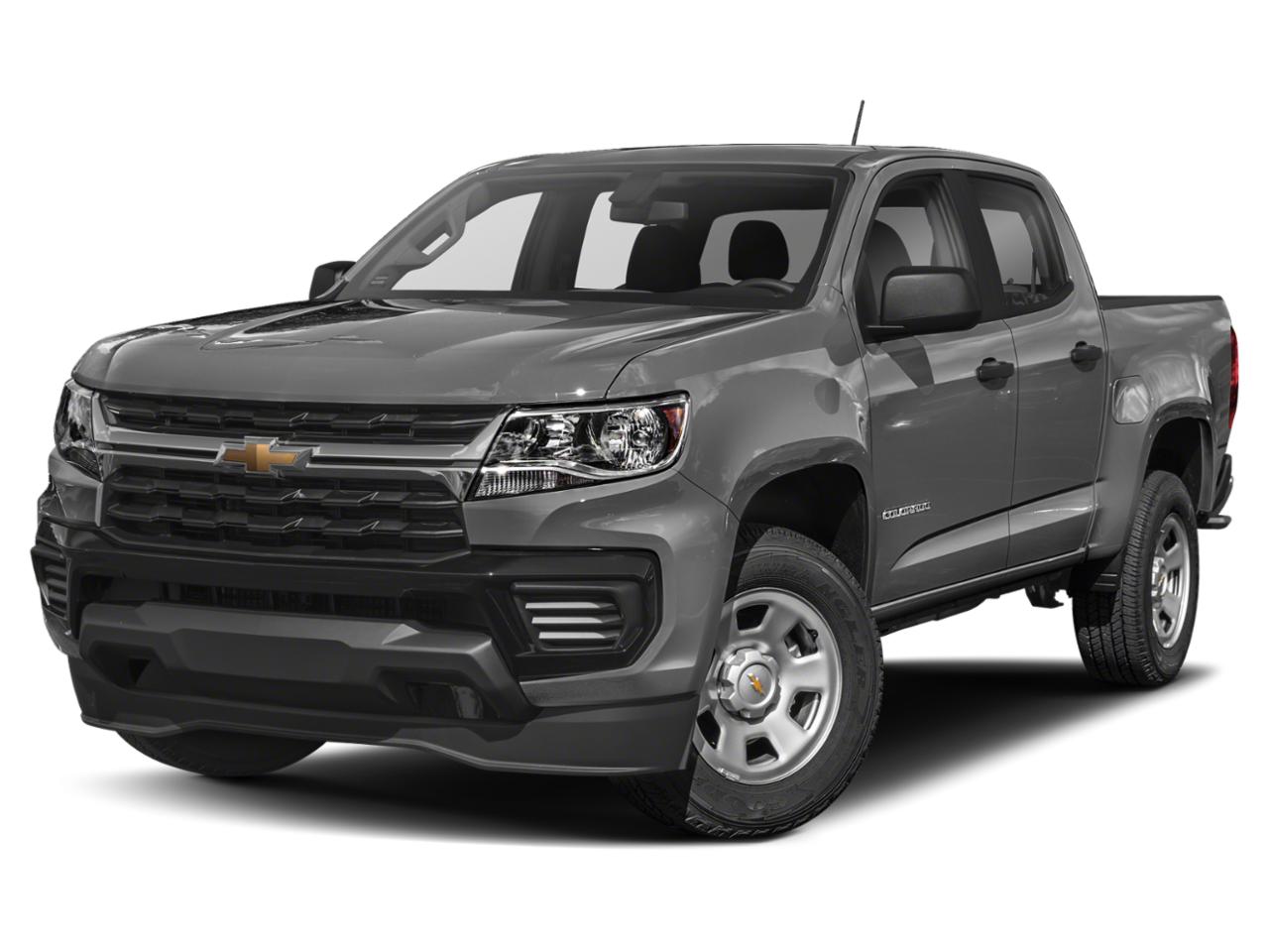 2021 Chevrolet Colorado Vehicle Photo in Trevose, PA 19053