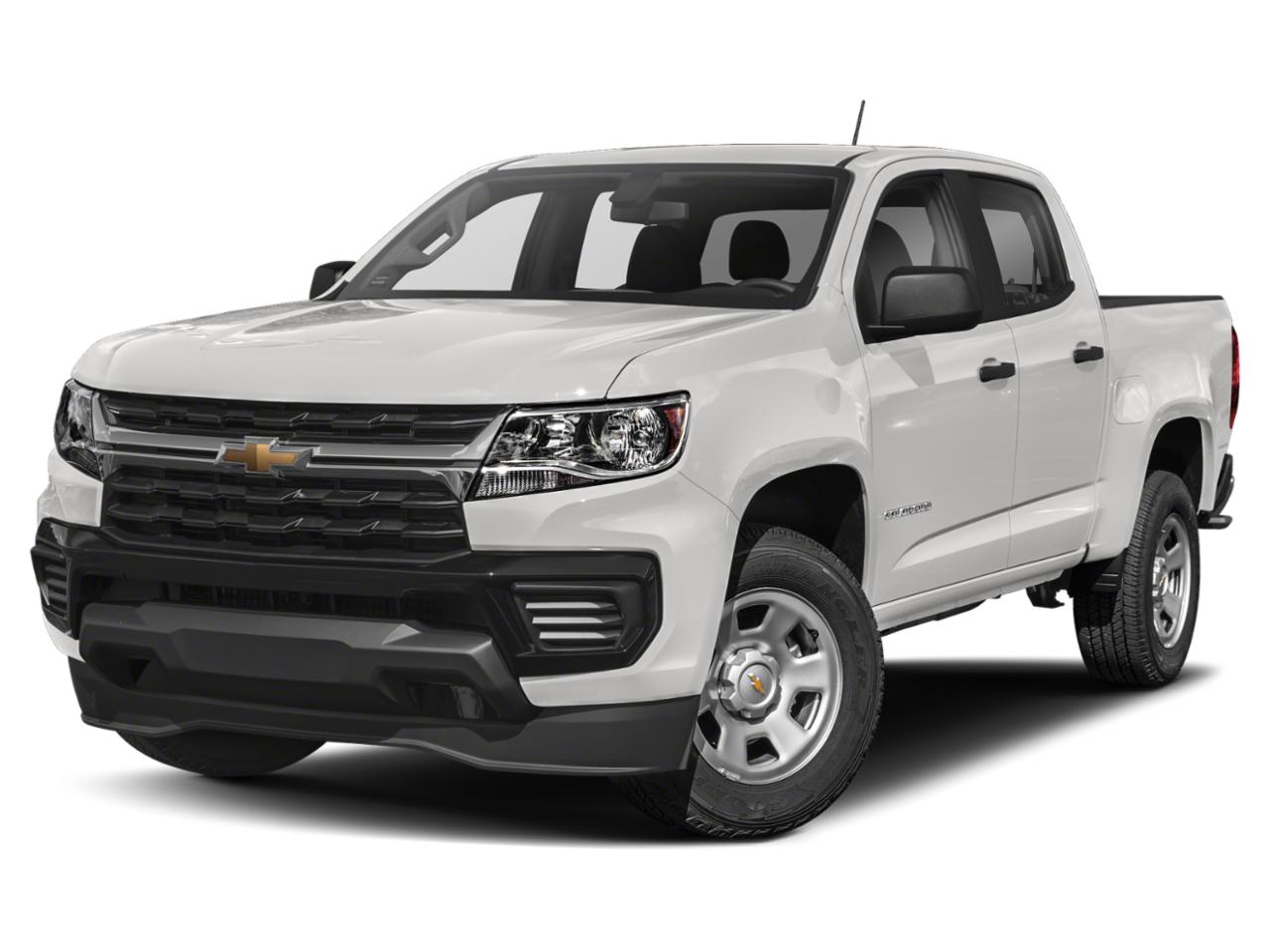 2021 Chevrolet Colorado Vehicle Photo in Ft. Myers, FL 33907