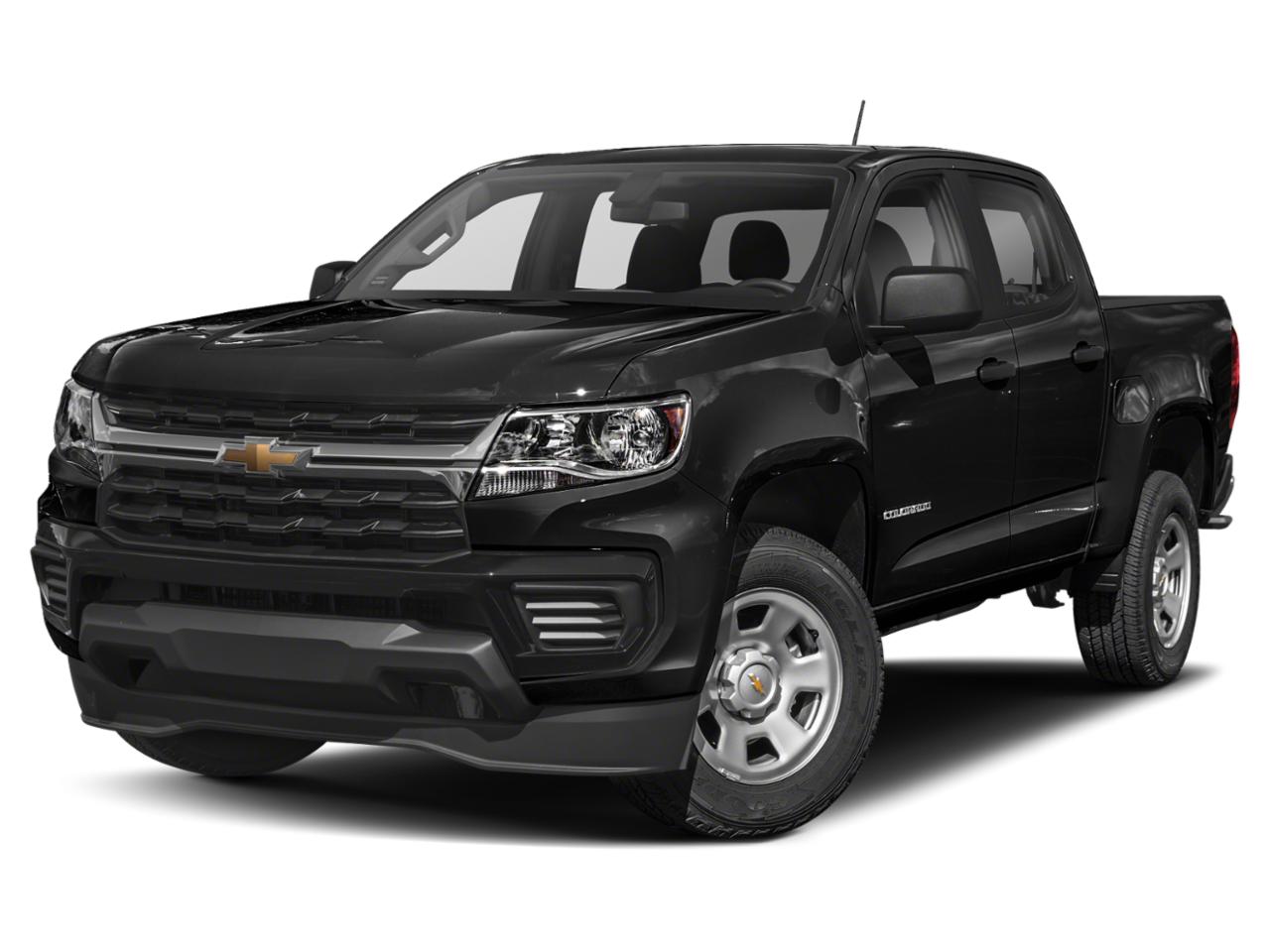 2021 Chevrolet Colorado Vehicle Photo in LONE TREE, CO 80124-2750