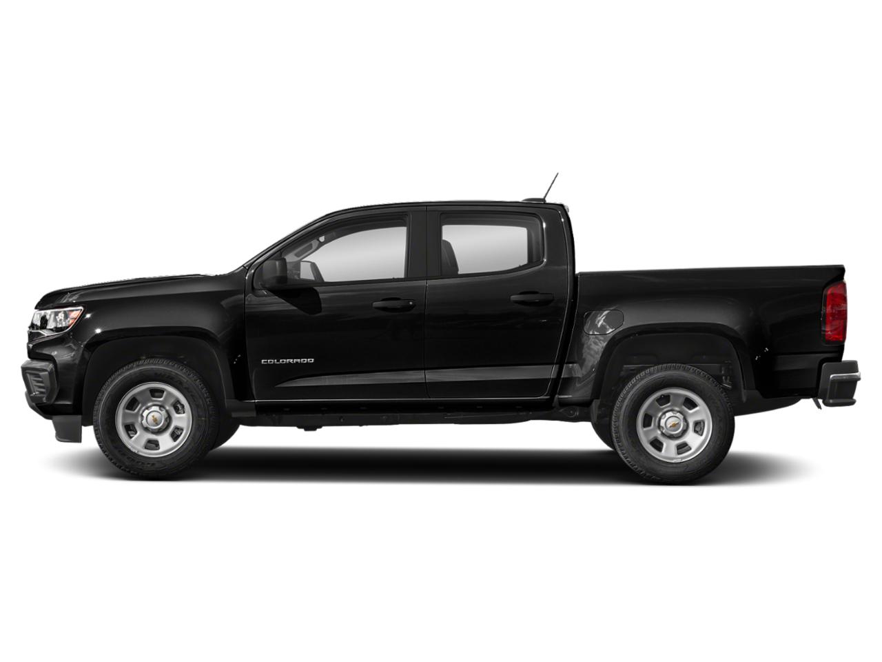 2021 Chevrolet Colorado Vehicle Photo in LONE TREE, CO 80124-2750