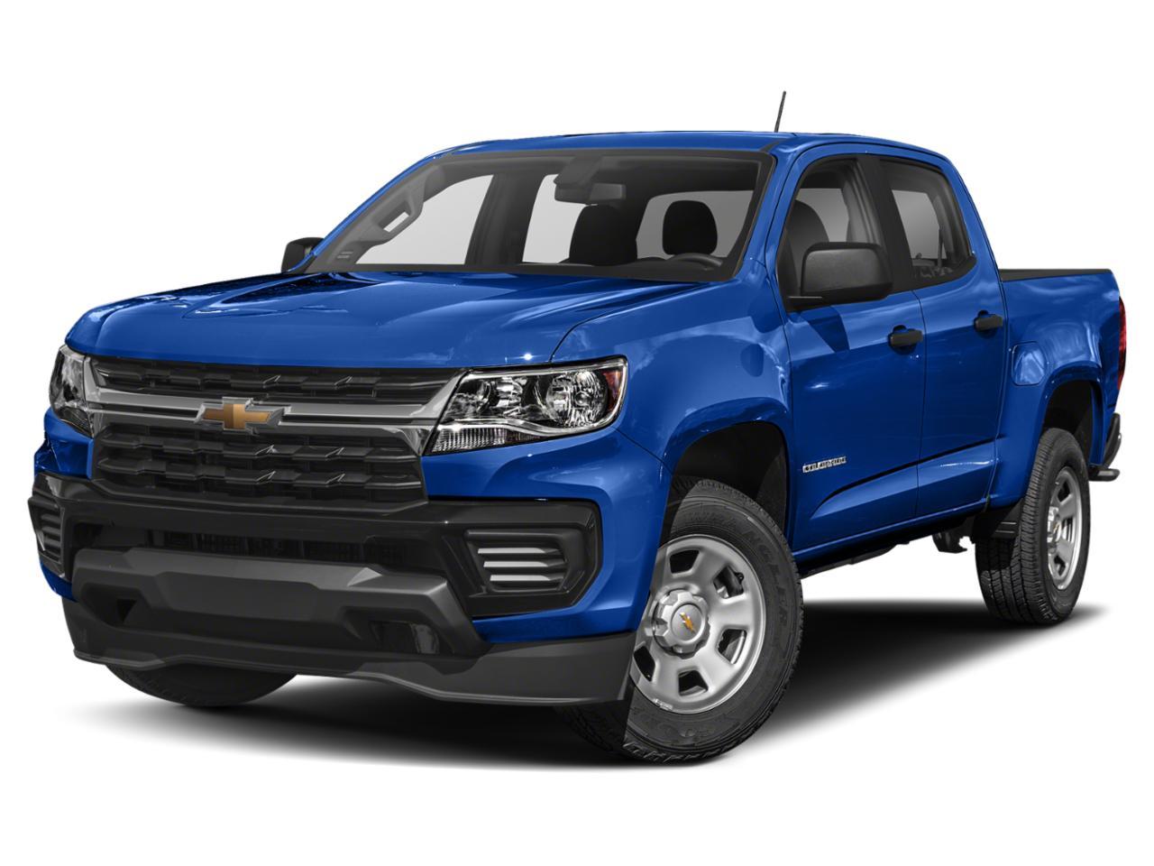 2021 Chevrolet Colorado Vehicle Photo in SELMA, TX 78154-1460