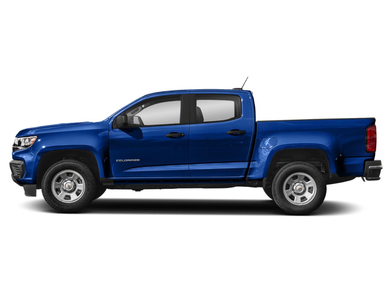 2021 Chevrolet Colorado Vehicle Photo in SELMA, TX 78154-1460