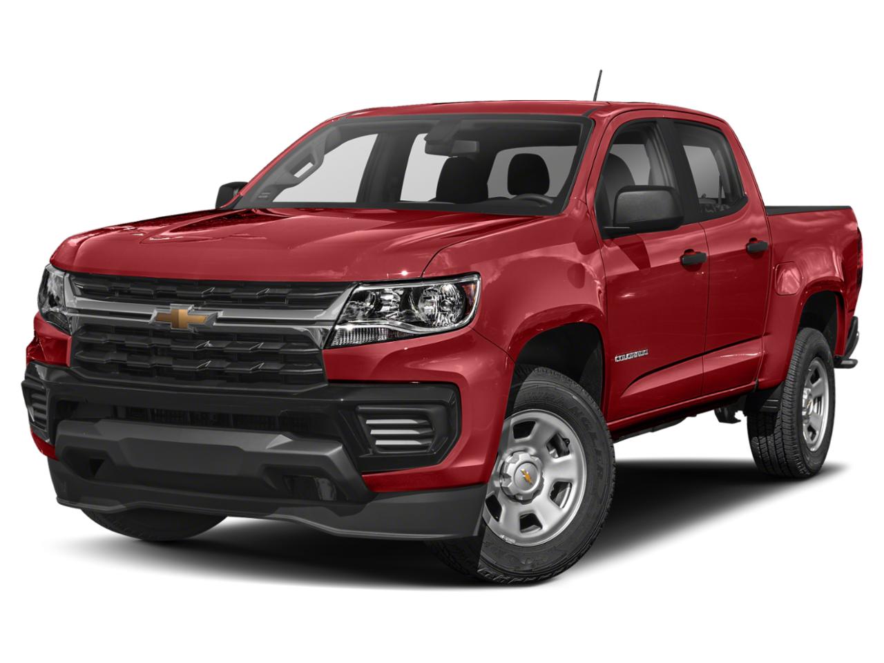 2021 Chevrolet Colorado Vehicle Photo in ELGIN, TX 78621-4245