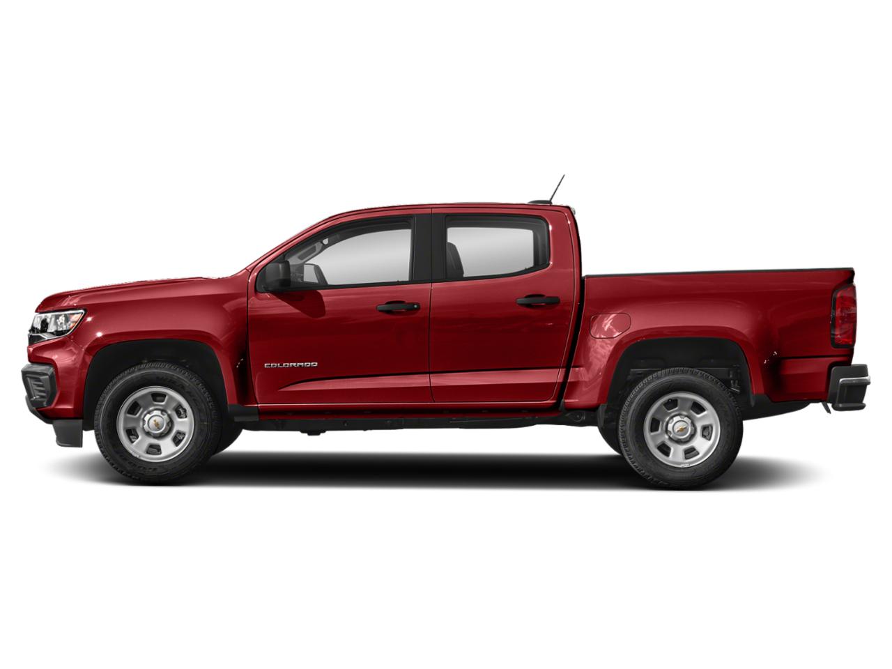 2021 Chevrolet Colorado Vehicle Photo in ELGIN, TX 78621-4245