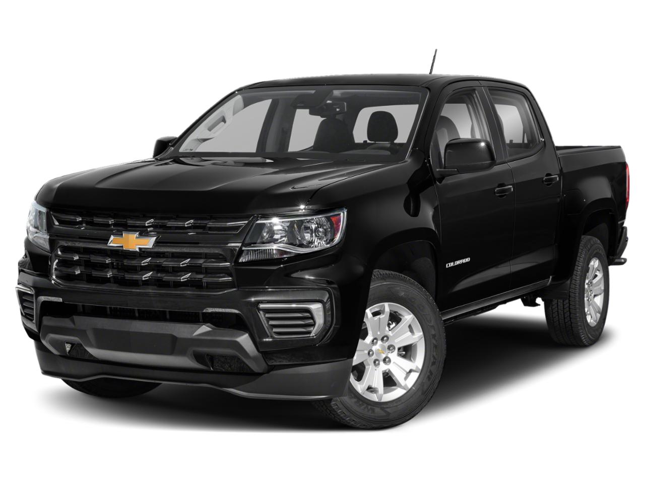 2021 Chevrolet Colorado Vehicle Photo in VALENCIA, CA 91355-1705