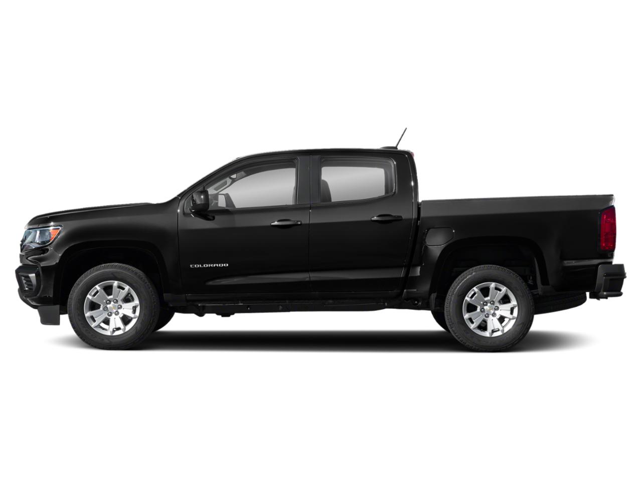 2021 Chevrolet Colorado Vehicle Photo in VALENCIA, CA 91355-1705