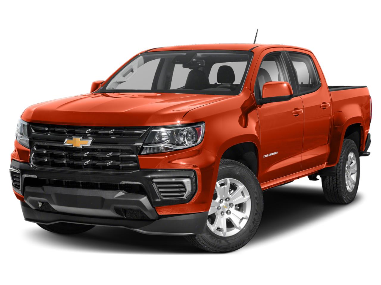 2021 Chevrolet Colorado Vehicle Photo in Spokane Valley, WA 99206