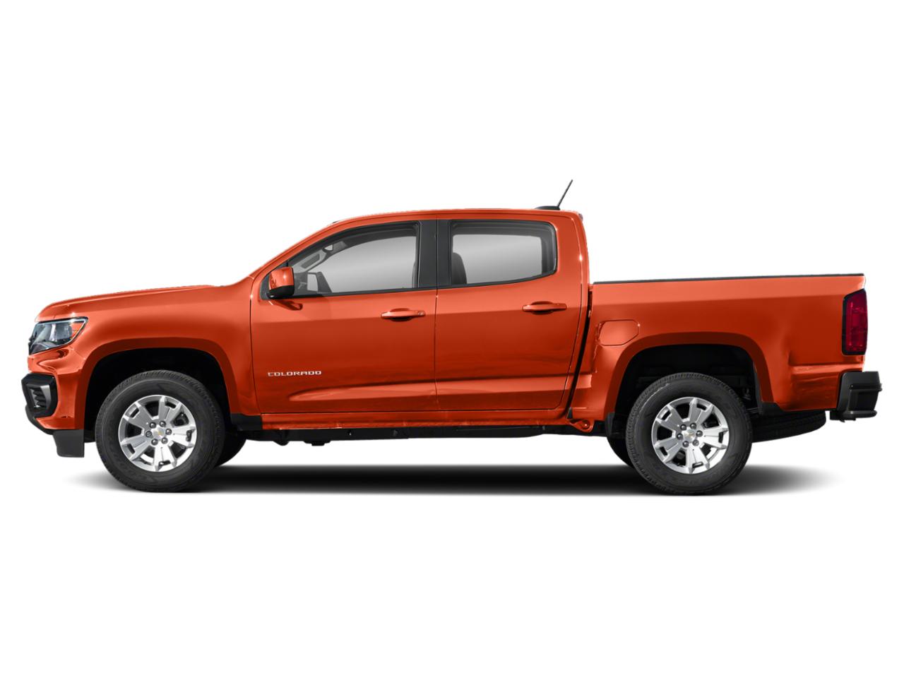 2021 Chevrolet Colorado Vehicle Photo in Spokane Valley, WA 99206