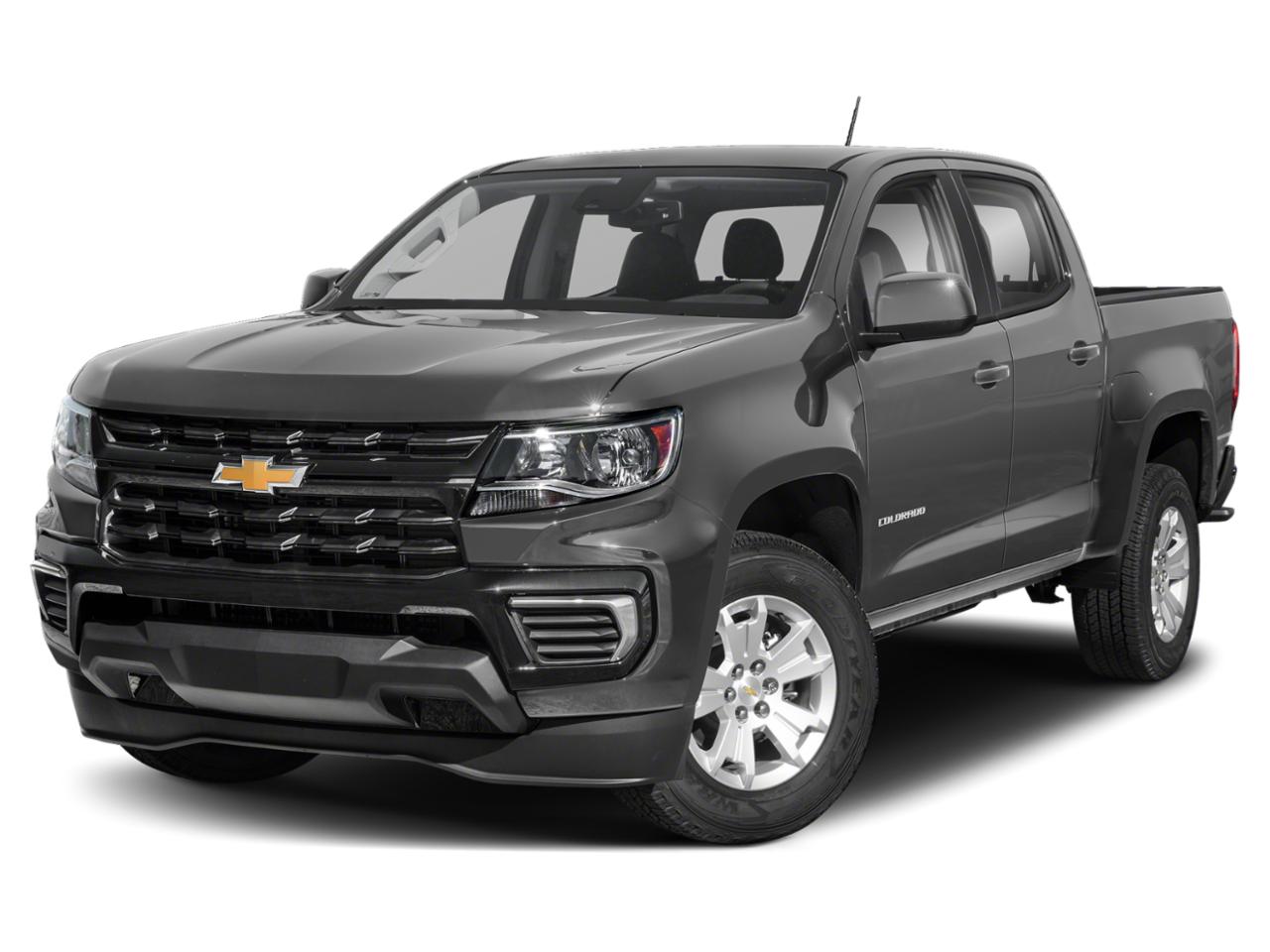 2021 Chevrolet Colorado Vehicle Photo in SAINT JAMES, NY 11780-3219