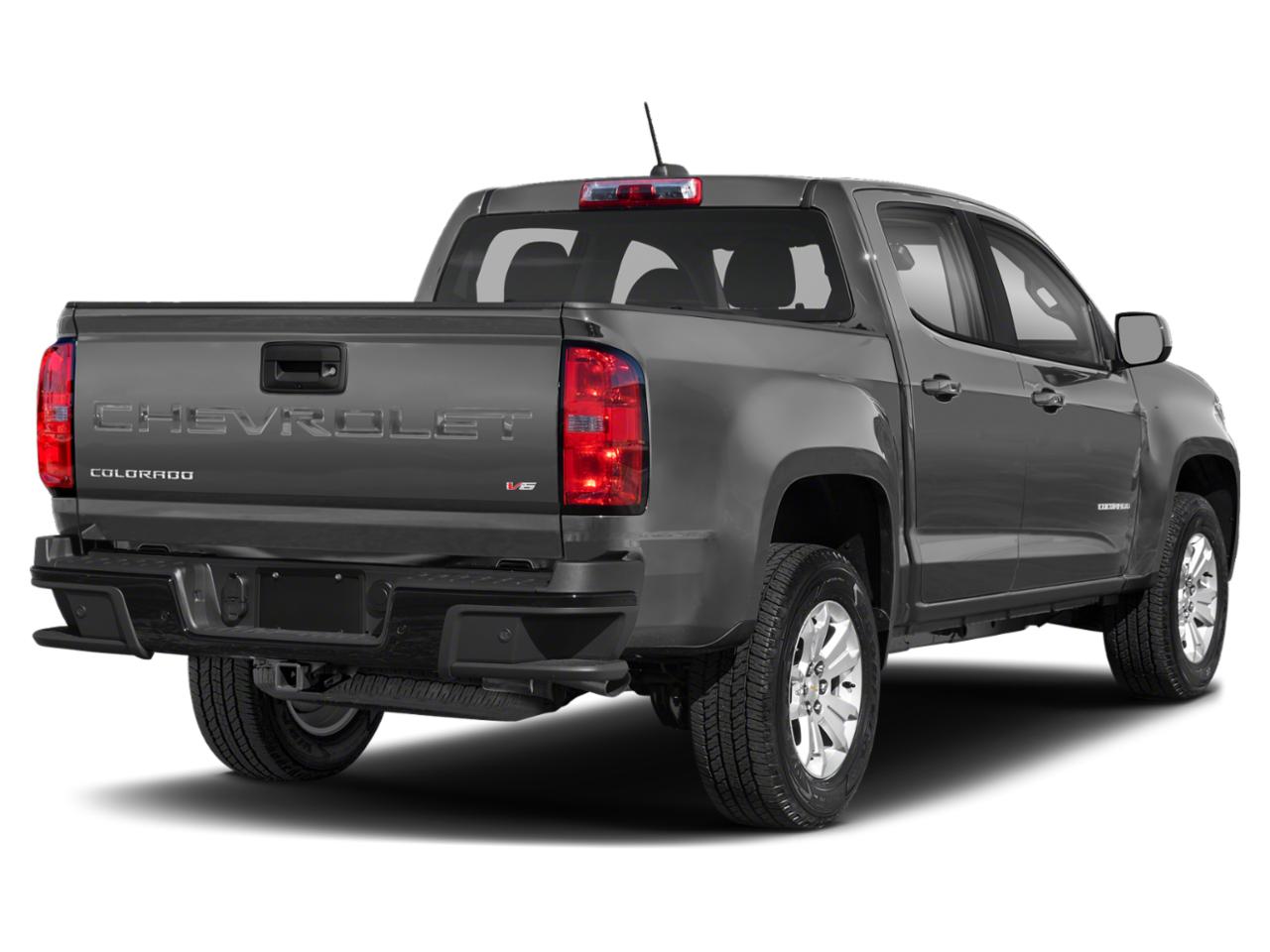 2021 Chevrolet Colorado Vehicle Photo in SAINT JAMES, NY 11780-3219