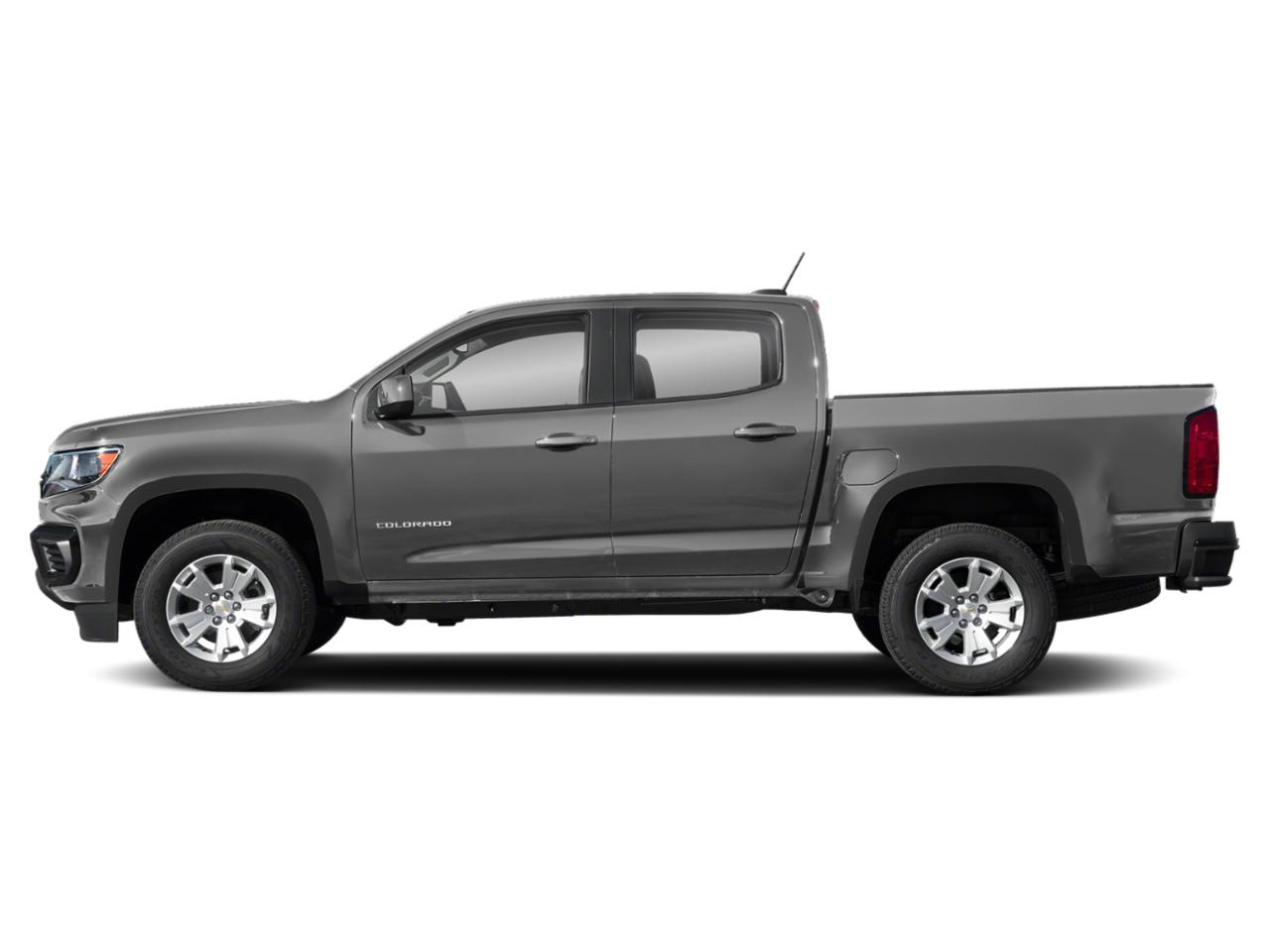 2021 Chevrolet Colorado Vehicle Photo in SAINT JAMES, NY 11780-3219