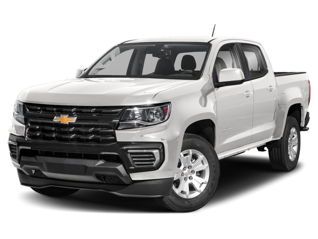 2021 Chevrolet Colorado Vehicle Photo in St. Petersburg, FL 33713