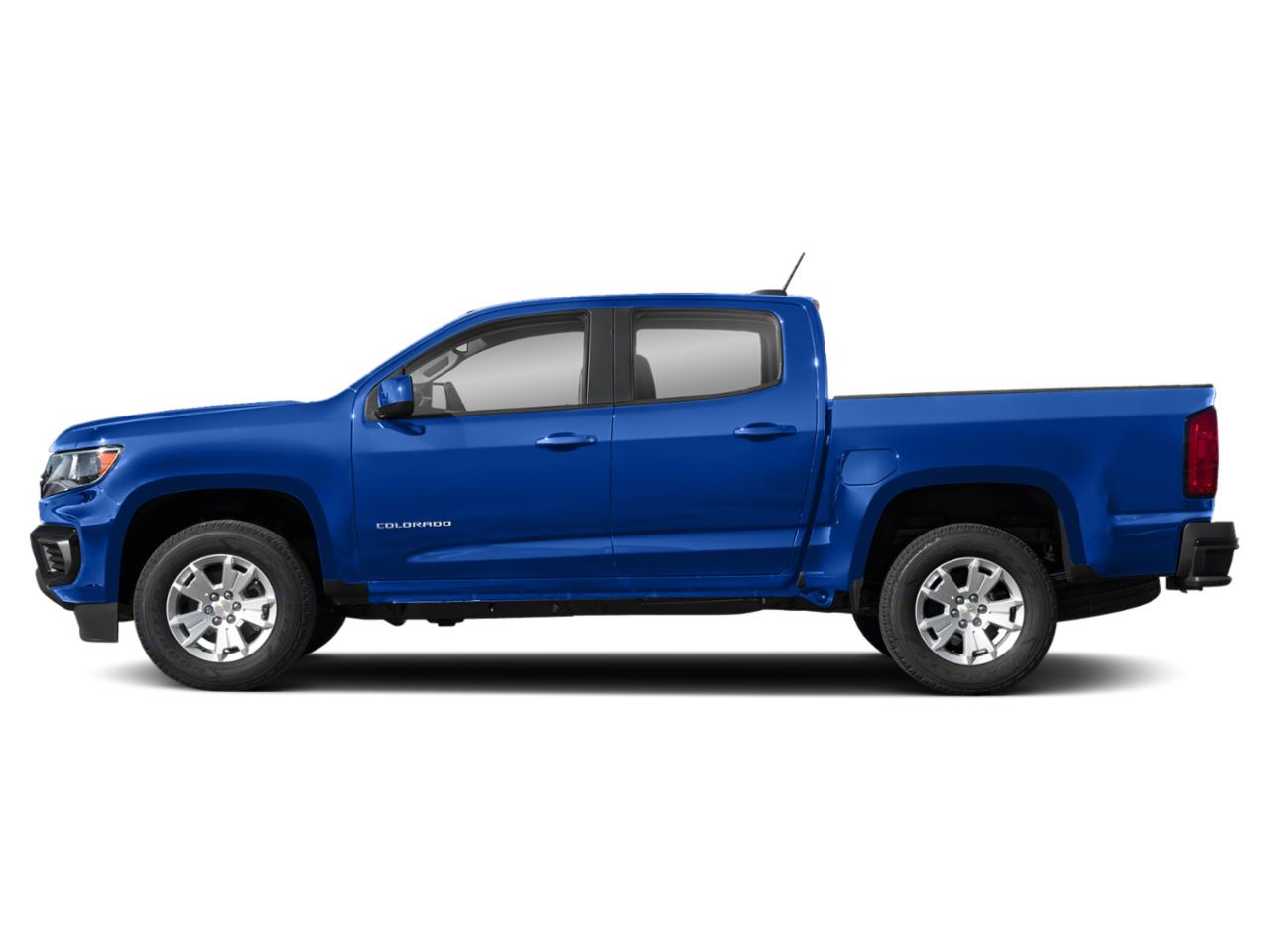 2021 Chevrolet Colorado Vehicle Photo in GREENACRES, FL 33463-3207