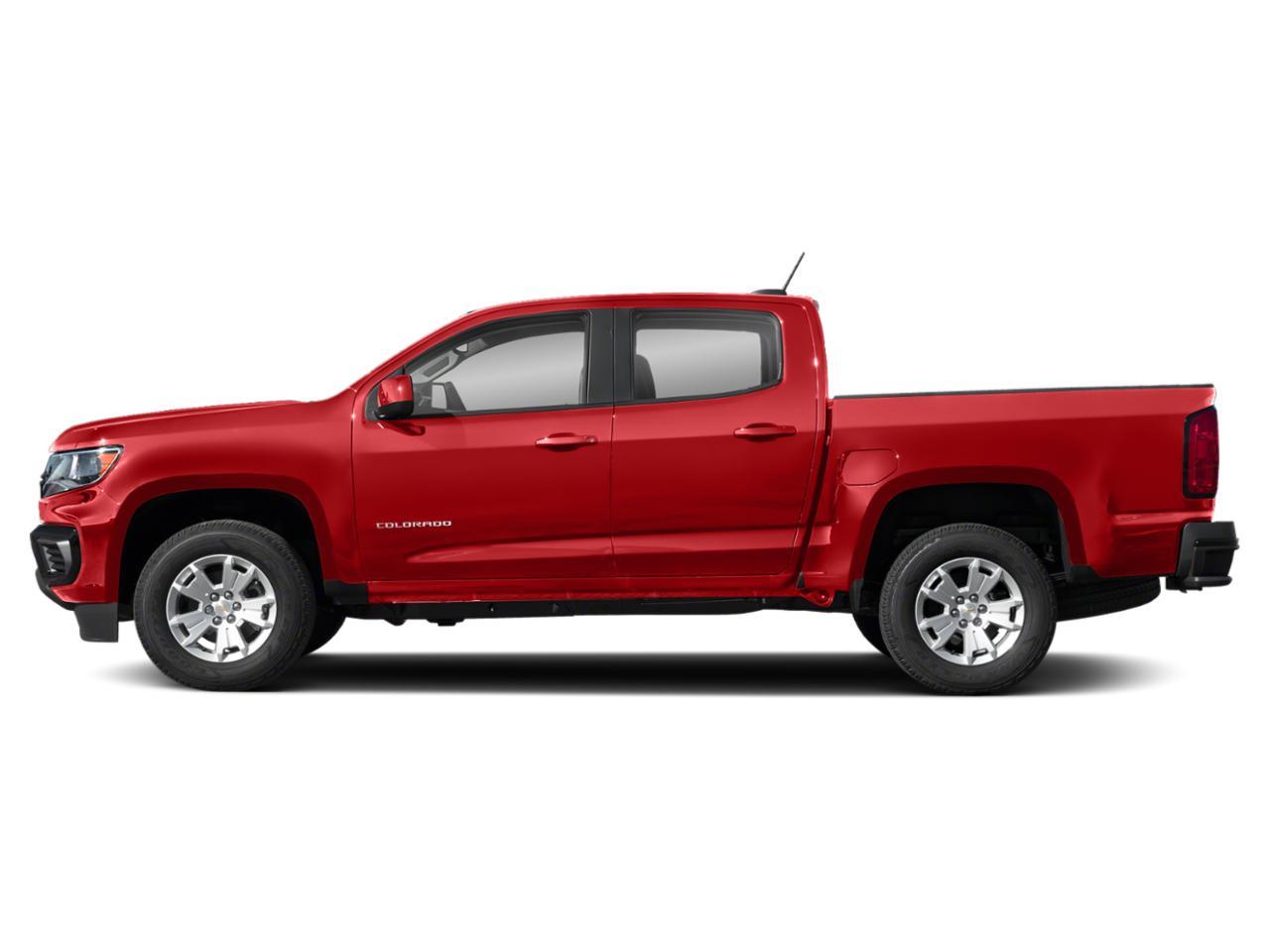 2021 Chevrolet Colorado Vehicle Photo in CLEARWATER, FL 33764-7163