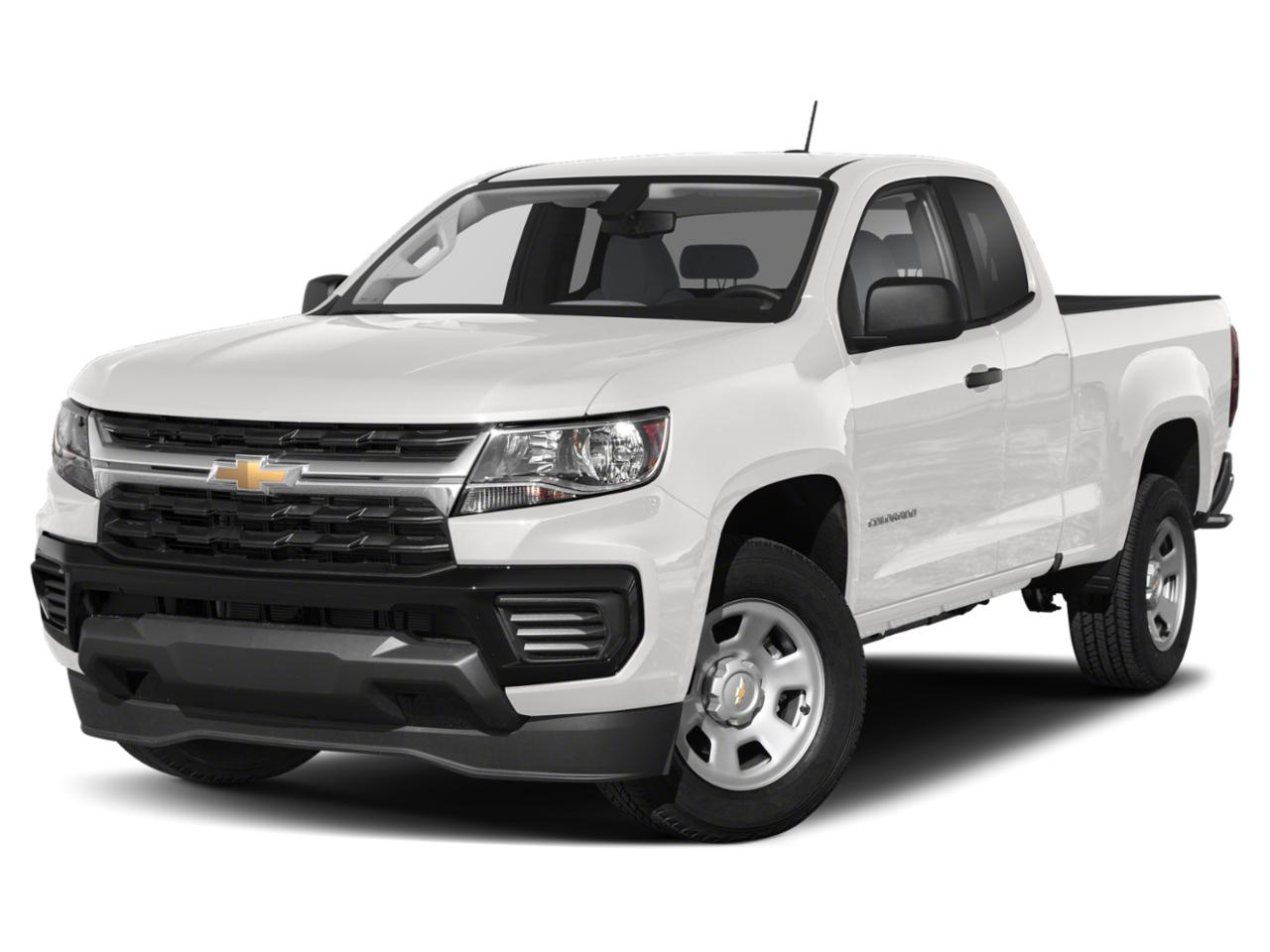 2021 Chevrolet Colorado Vehicle Photo in Ft. Myers, FL 33907