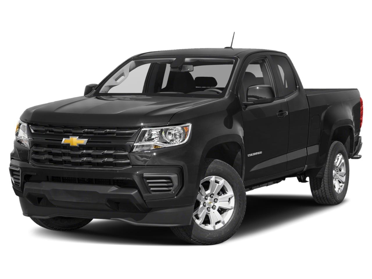 2021 Chevrolet Colorado Vehicle Photo in SAINT JAMES, NY 11780-3219