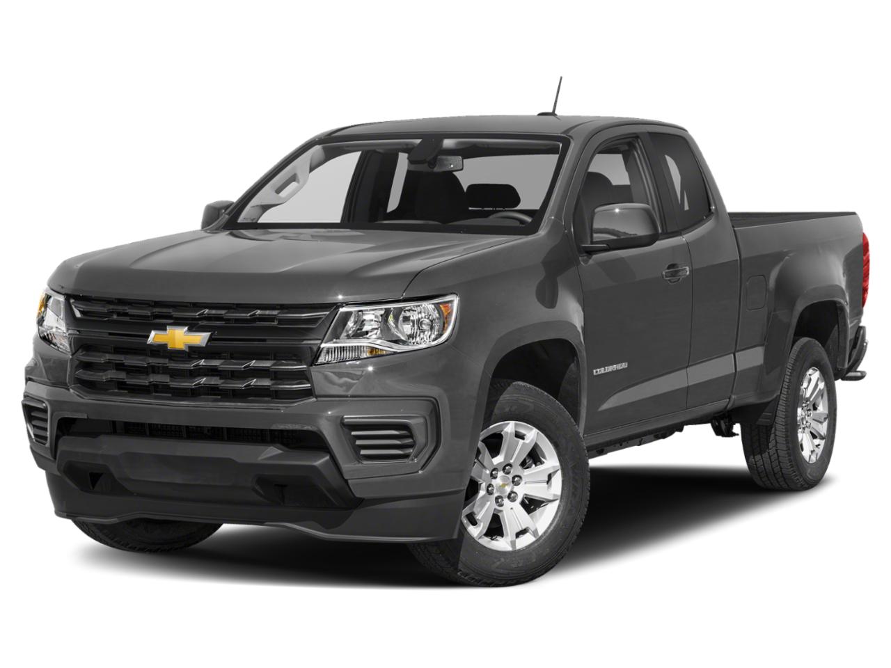 2021 Chevrolet Colorado Vehicle Photo in SAINT JAMES, NY 11780-3219