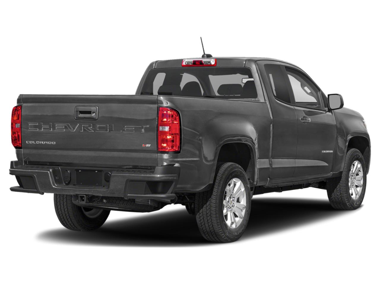 2021 Chevrolet Colorado Vehicle Photo in SAINT JAMES, NY 11780-3219