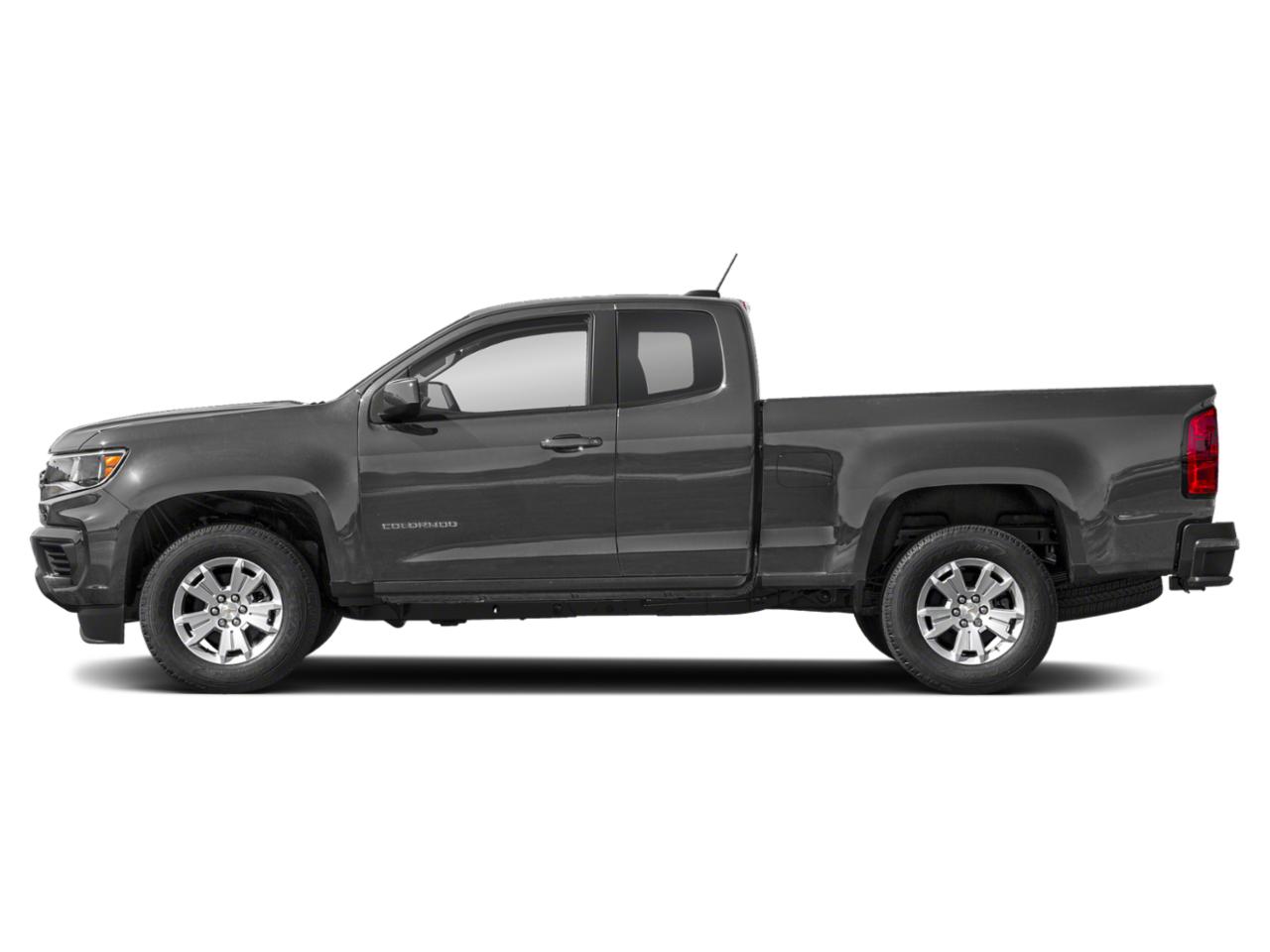 2021 Chevrolet Colorado Vehicle Photo in SAINT JAMES, NY 11780-3219