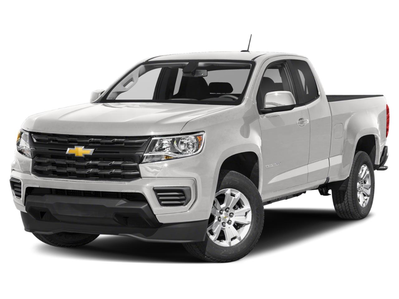 2021 Chevrolet Colorado Vehicle Photo in Seguin, TX 78155