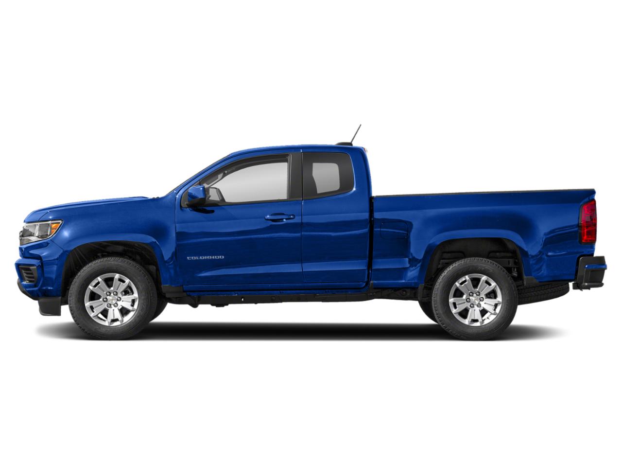 Certified 2021 Chevrolet Colorado LT with VIN 1GCHTCEN5M1264198 for sale in Alexandria, Minnesota