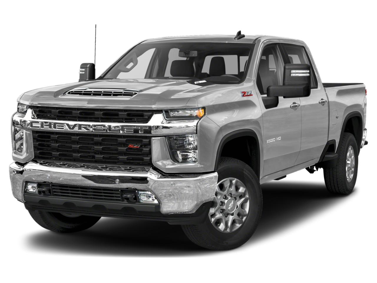 2021 Chevrolet Silverado 3500 HD Vehicle Photo in INDEPENDENCE, MO 64055-1314