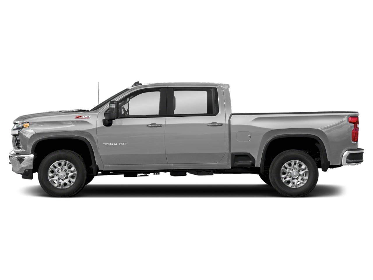 New 2021 Chevrolet Silverado 3500HD Crew Cab Long Box 4-Wheel Drive ...