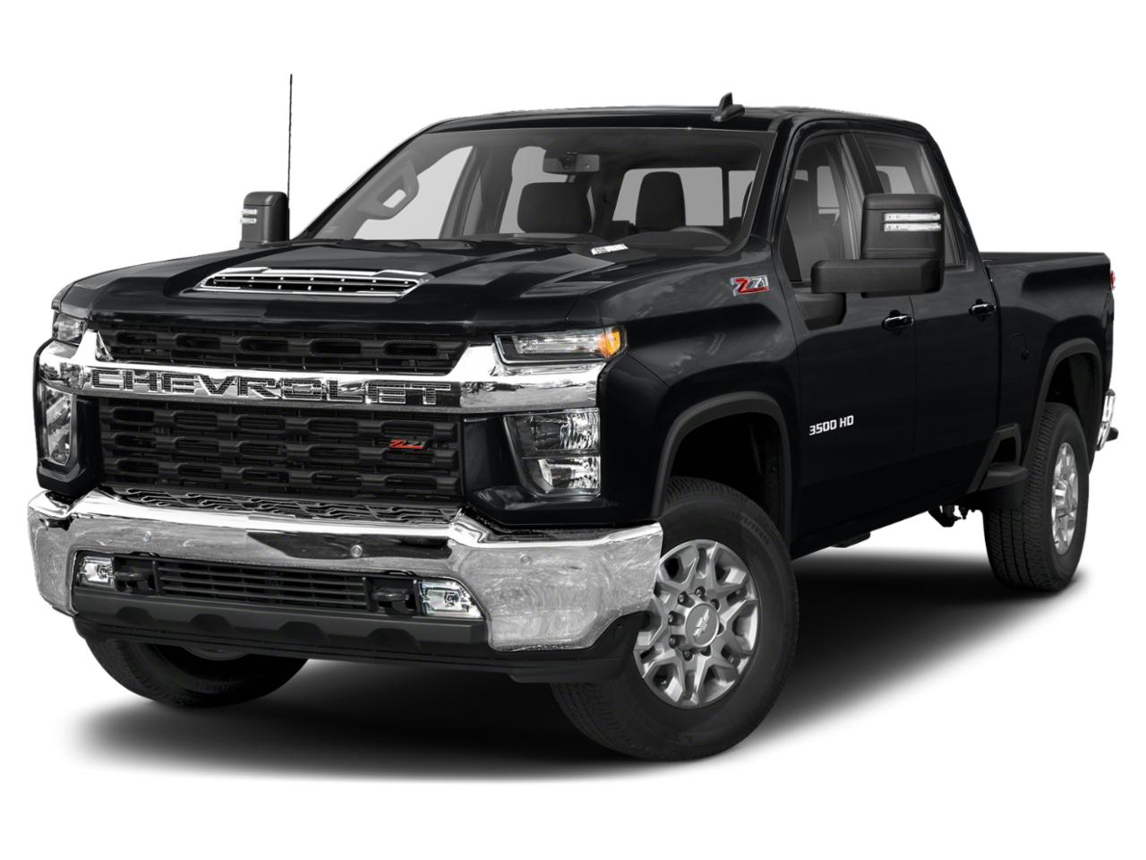 2021 Chevrolet Silverado 3500 HD Vehicle Photo in BETHLEHEM, PA 18017-9401