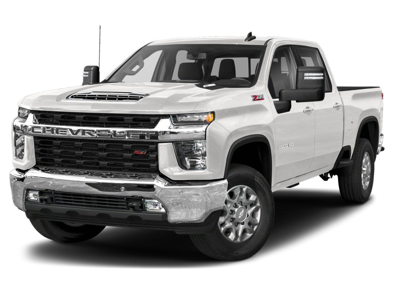 2021 Chevrolet Silverado 3500 HD Vehicle Photo in DENTON, TX 76210-9321