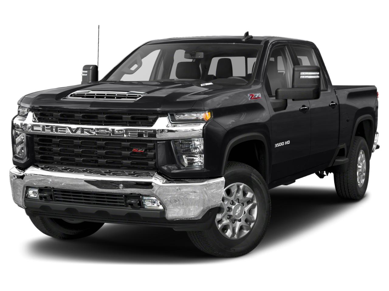 2021 Chevrolet Silverado 3500 HD Vehicle Photo in BETHLEHEM, PA 18017-9401