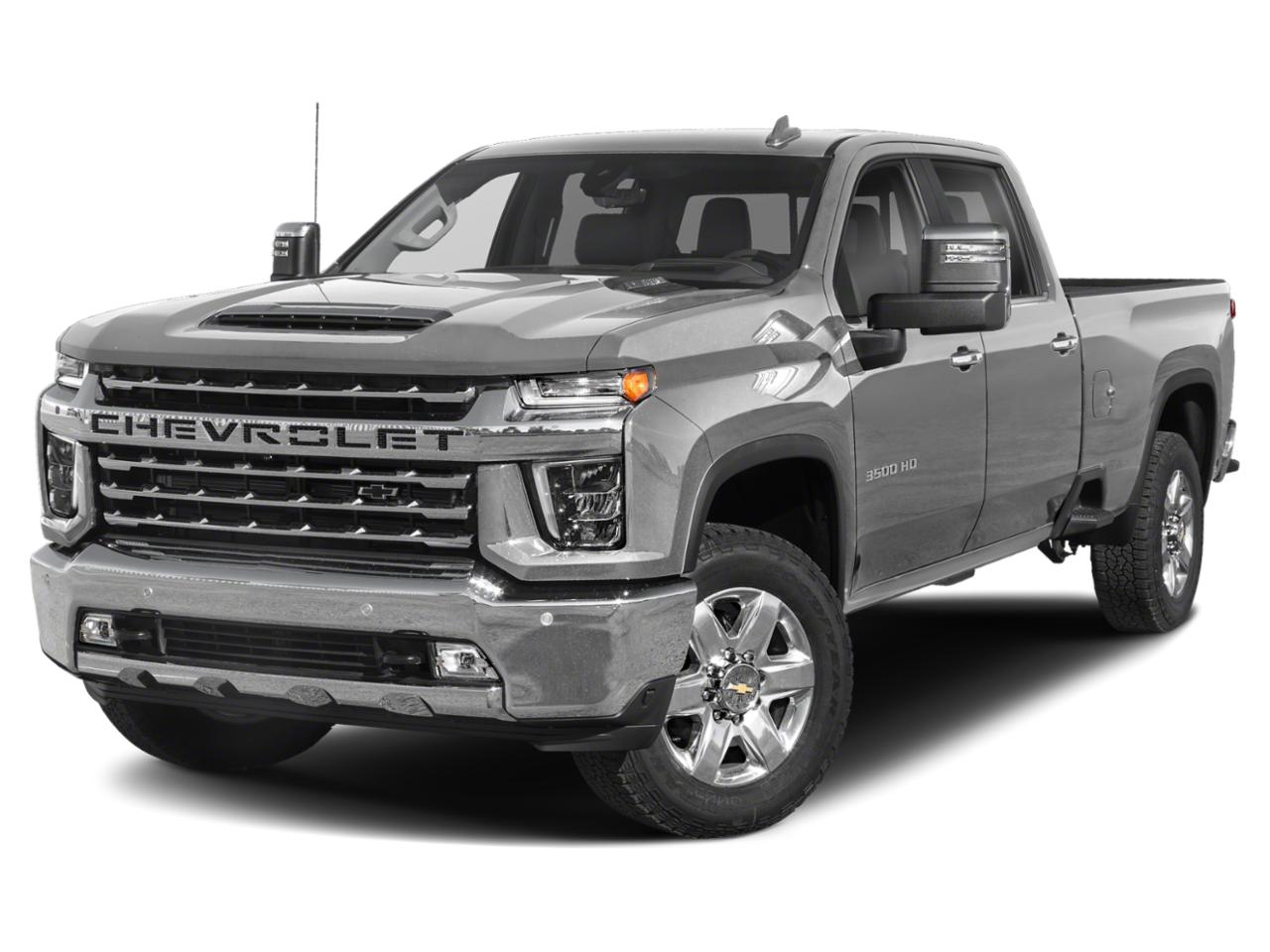 2021 Chevrolet Silverado 3500 HD Vehicle Photo in INDEPENDENCE, MO 64055-1314