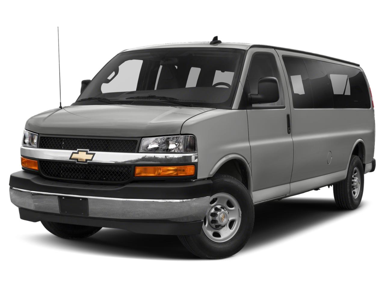 2021 Chevrolet Express Cargo Van Vehicle Photo in OAK LAWN, IL 60453-2517