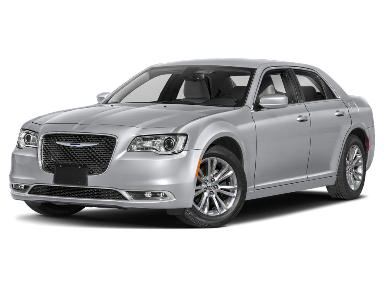 2021 Chrysler 300 Vehicle Photo in HENDERSON, NV 89014-6702