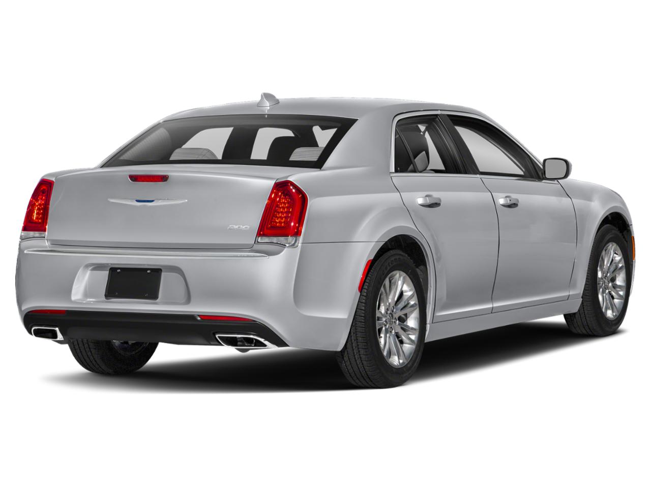 2021 Chrysler 300 Vehicle Photo in HENDERSON, NV 89014-6702