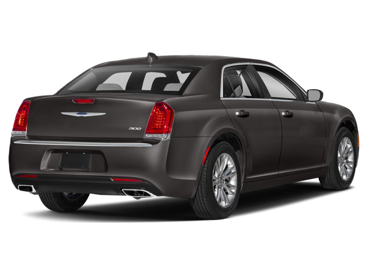 2021 Chrysler 300 Vehicle Photo in Henderson, NV 89014