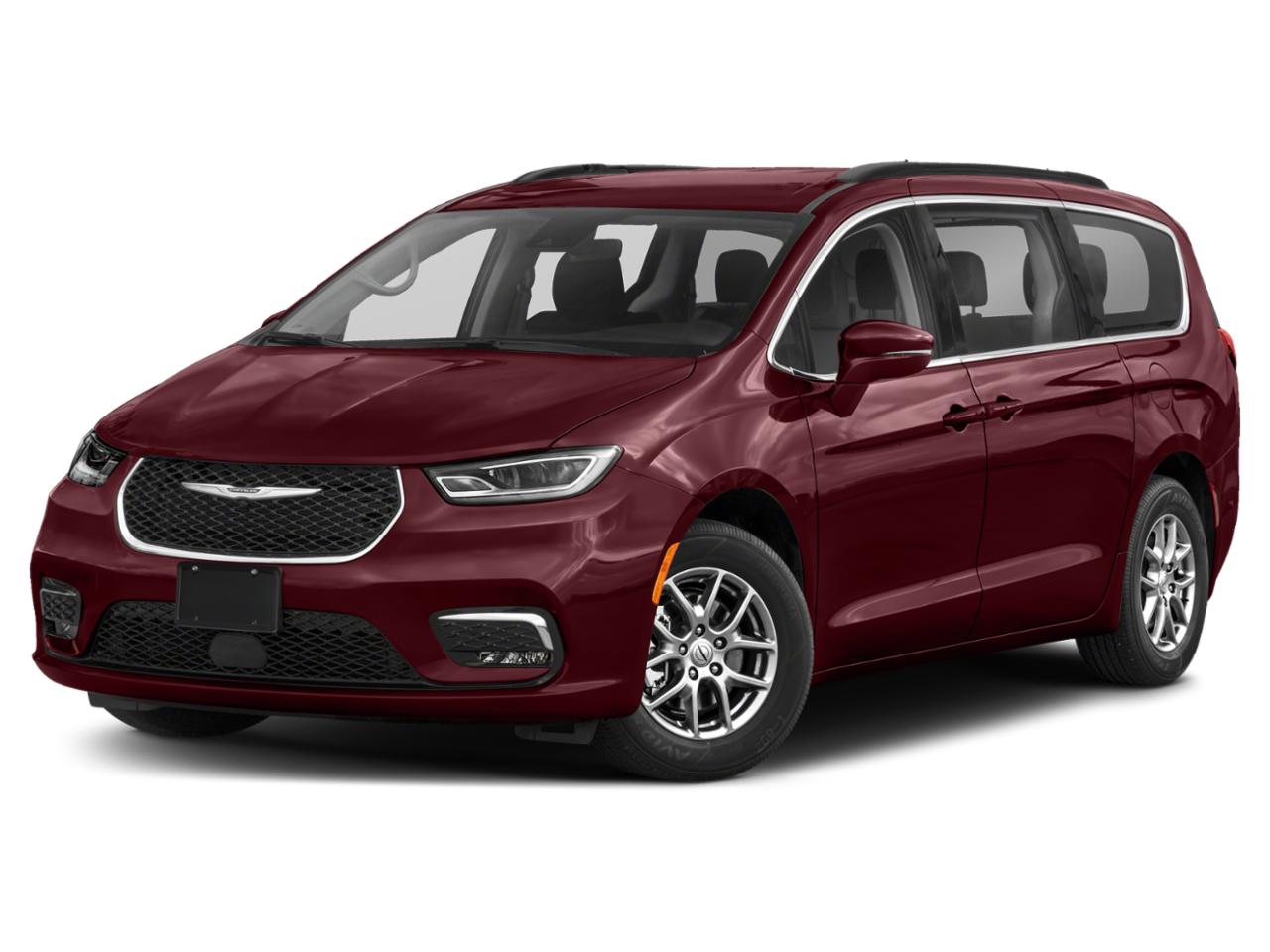 2021 Chrysler Pacifica Vehicle Photo in TOPEKA, KS 66609-0000