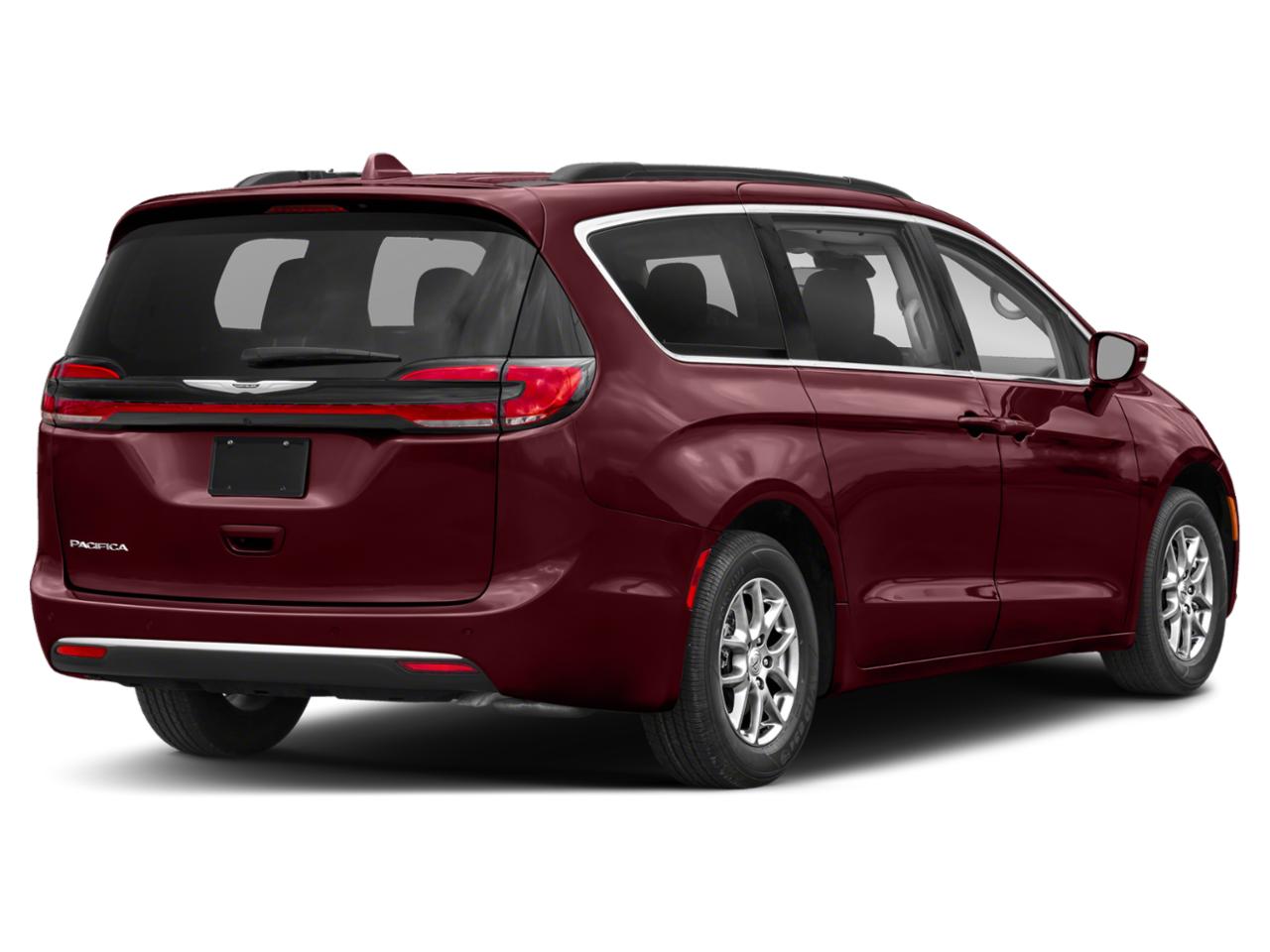 2021 Chrysler Pacifica Vehicle Photo in TOPEKA, KS 66609-0000