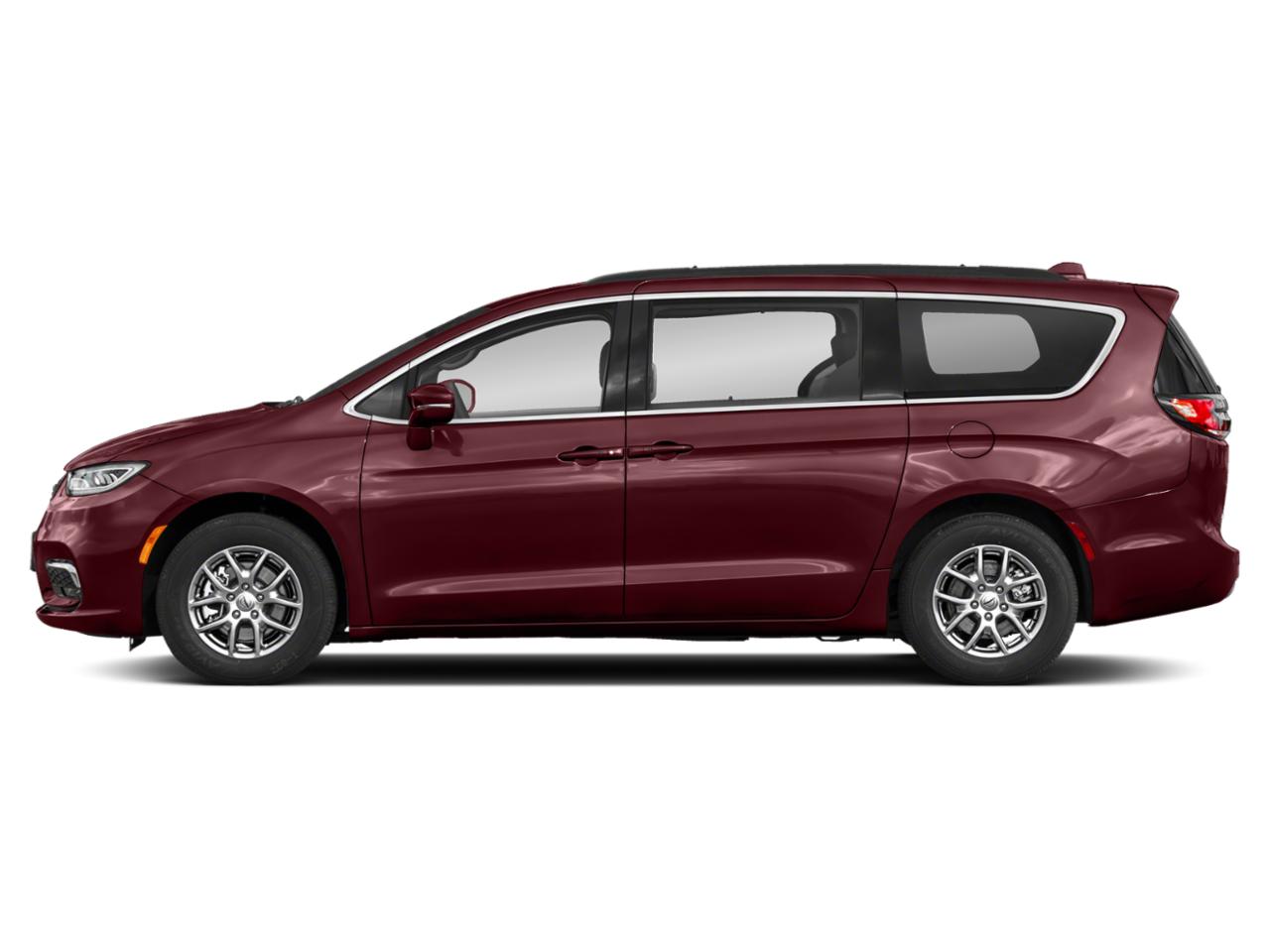 2021 Chrysler Pacifica Vehicle Photo in TOPEKA, KS 66609-0000