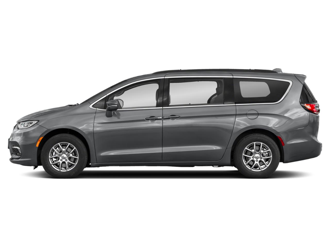 2021 Chrysler Pacifica Vehicle Photo in Grapevine, TX 76051