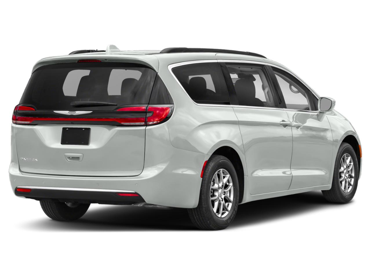 2021 Chrysler Pacifica Vehicle Photo in Lees Summit, MO 64086