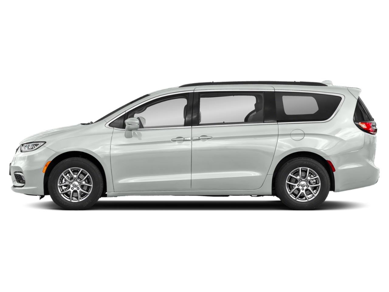 2021 Chrysler Pacifica Vehicle Photo in Lees Summit, MO 64086