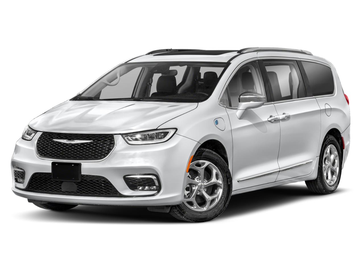 2021 Chrysler Pacifica Vehicle Photo in Mechanicsburg, PA 17050-1707