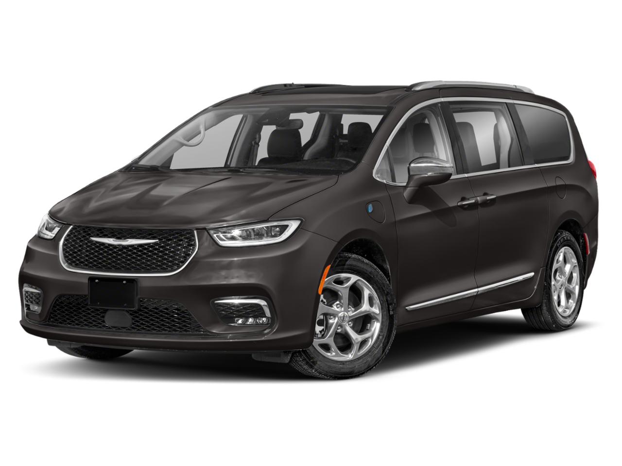 2021 Chrysler Pacifica Vehicle Photo in Ennis, TX 75119-5114