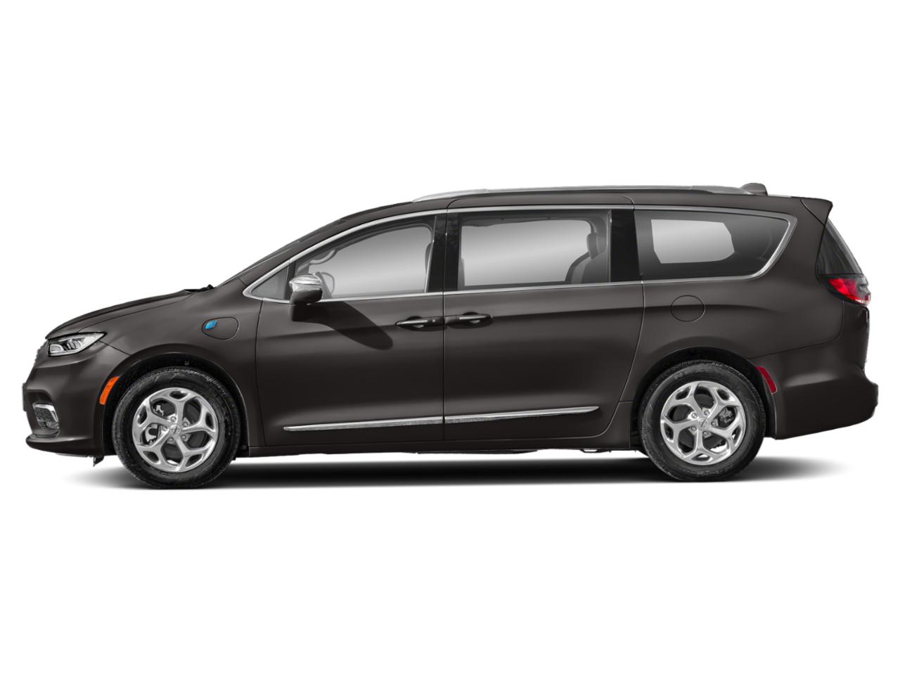 2021 Chrysler Pacifica Vehicle Photo in San Antonio, TX 78209