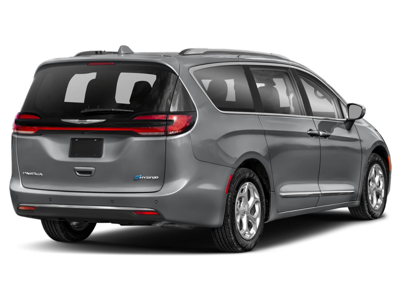 2021 Chrysler Pacifica Vehicle Photo in Seguin, TX 78155