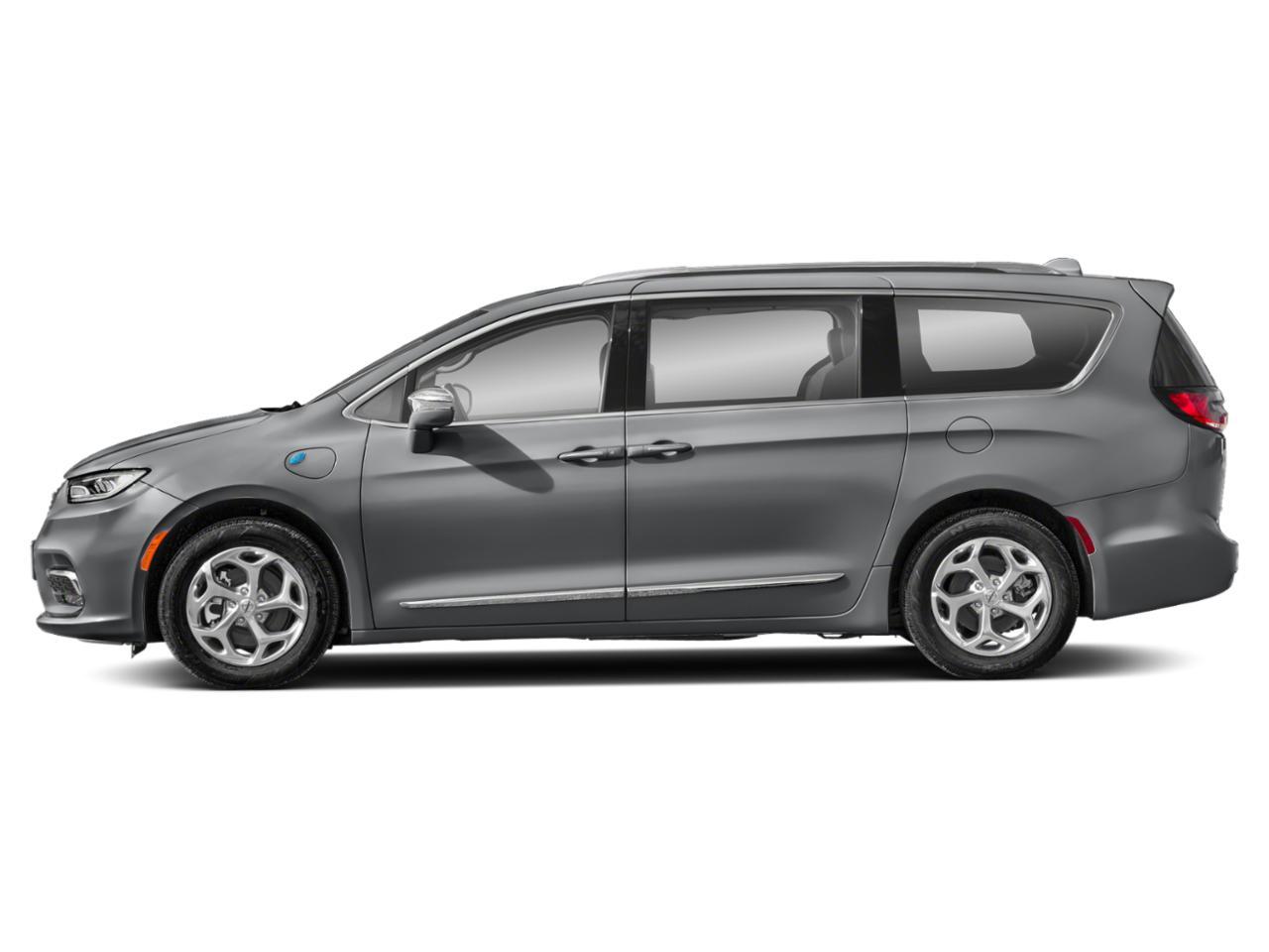 2021 Chrysler Pacifica Vehicle Photo in Seguin, TX 78155