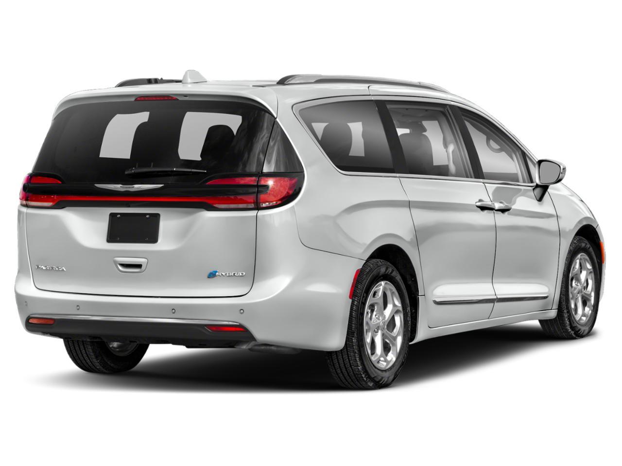 2021 Chrysler Pacifica Vehicle Photo in Ft. Myers, FL 33907