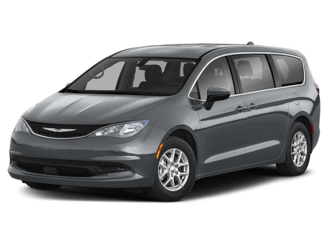 2021 Chrysler Voyager Vehicle Photo in Clearwater, FL 33764